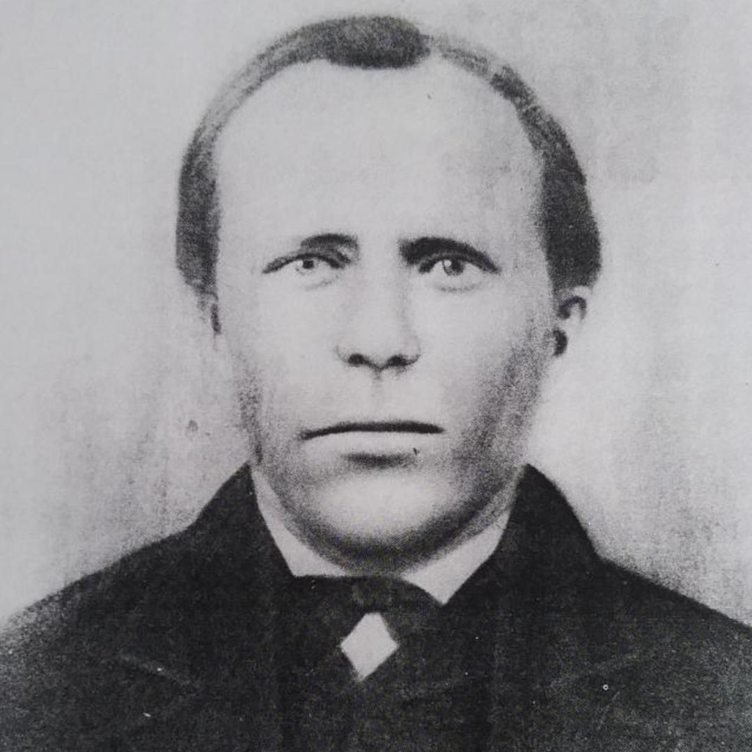 Jacob Bischoff (1837 - 1874) Profile